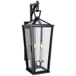 Darlana 1/4Lt Wall Lantern IP22 - Bronze