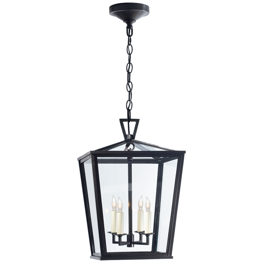 Darlana IP20 Medium Hanging Lantern - Various Sizes