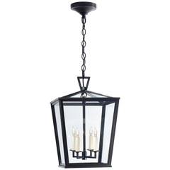 Darlana IP20 Medium Hanging Lantern - Various Sizes