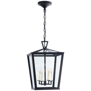 Darlana IP20 Medium Hanging Lantern - Various Sizes