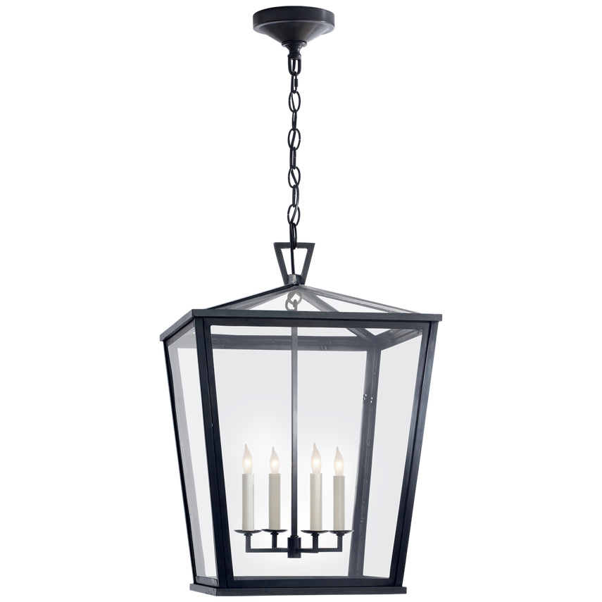 Darlana IP20 Medium Hanging Lantern - Various Sizes