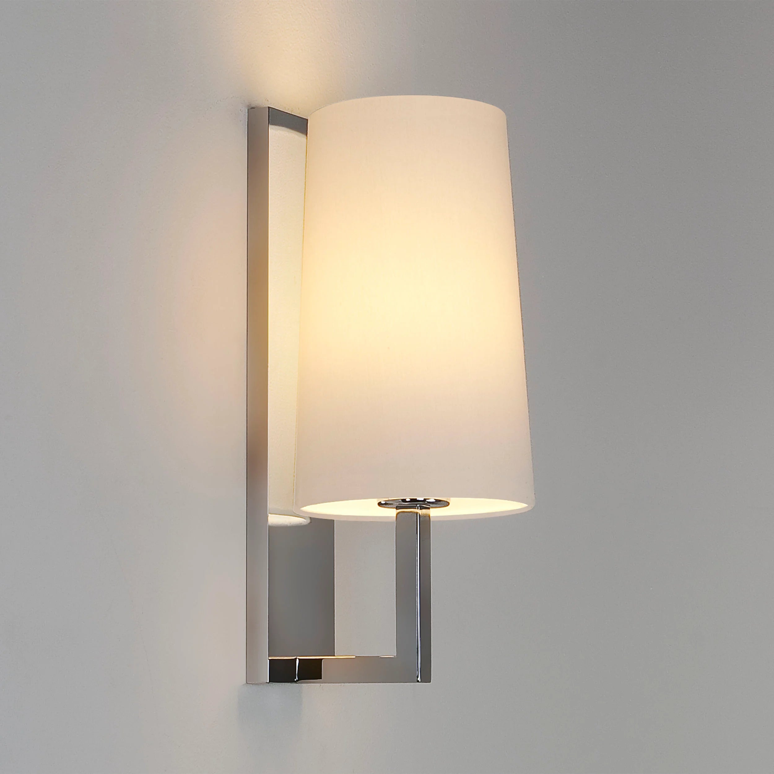 Riva 350 Bathroom Wall Lamp IP44 - Various Colours