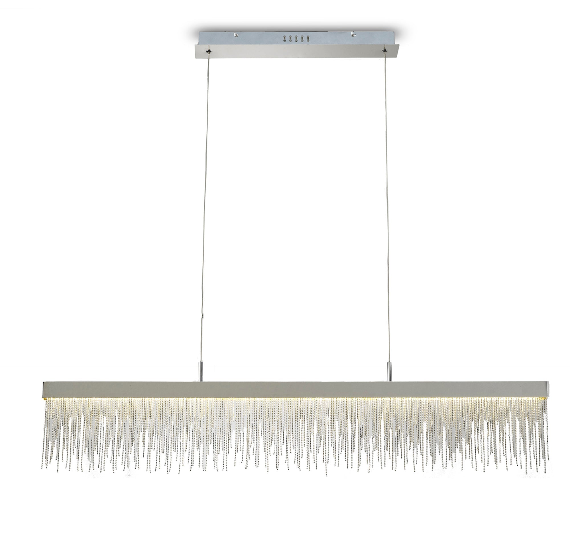 Cinna 1Lt LED Linear Pendant - Various Styles
