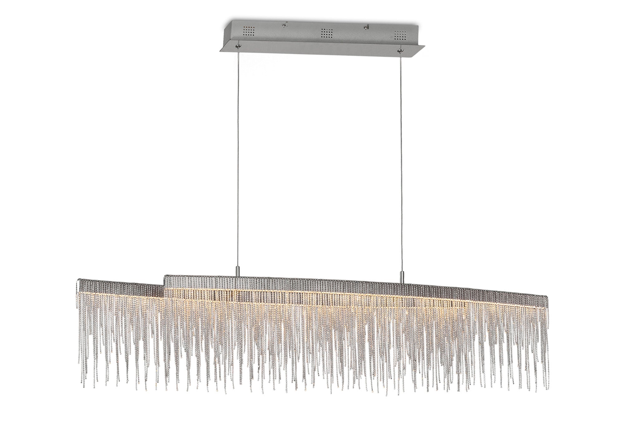 Cinna 1Lt LED Linear Pendant - Various Styles