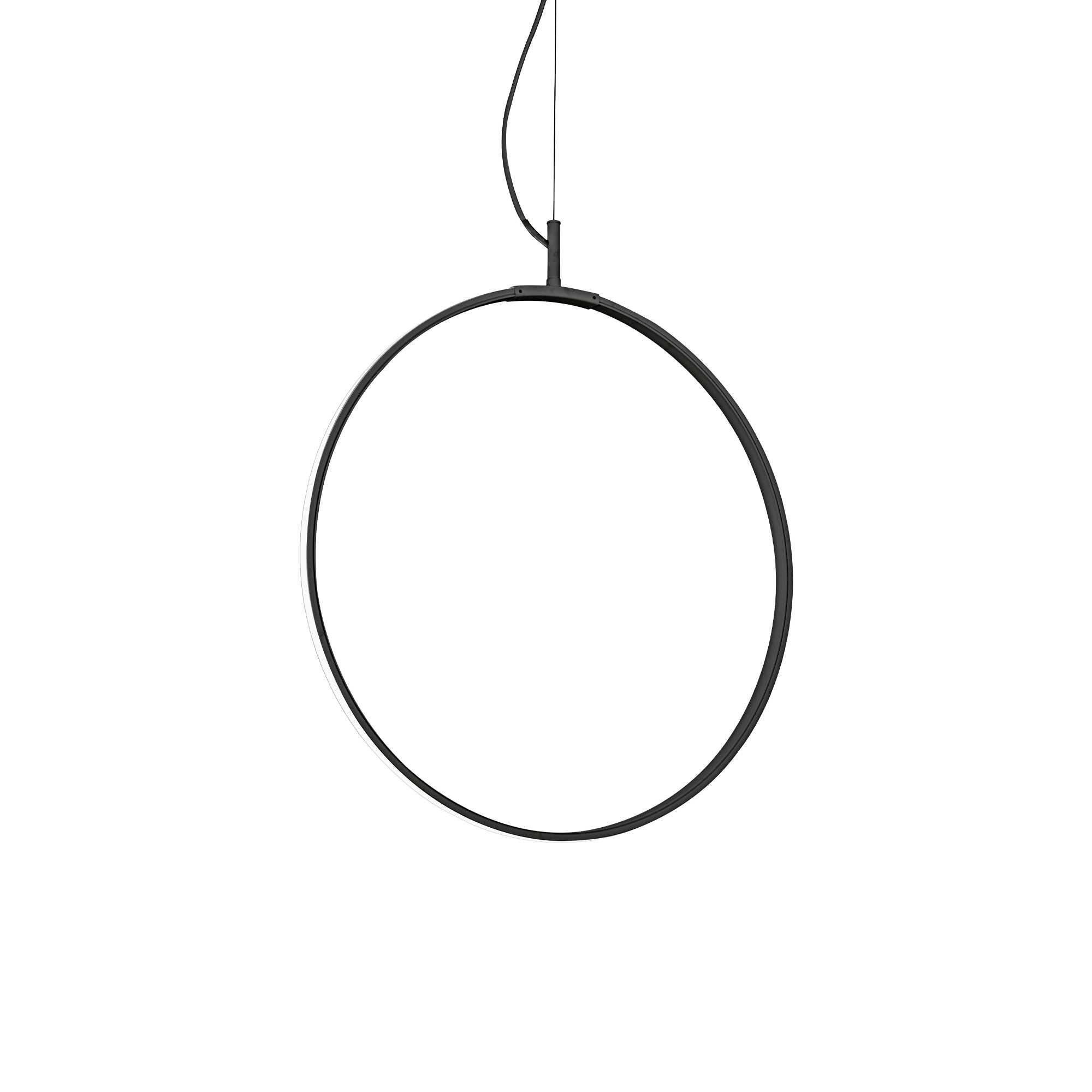 Circus Various Size - White/Black Finish - Cusack Lighting
