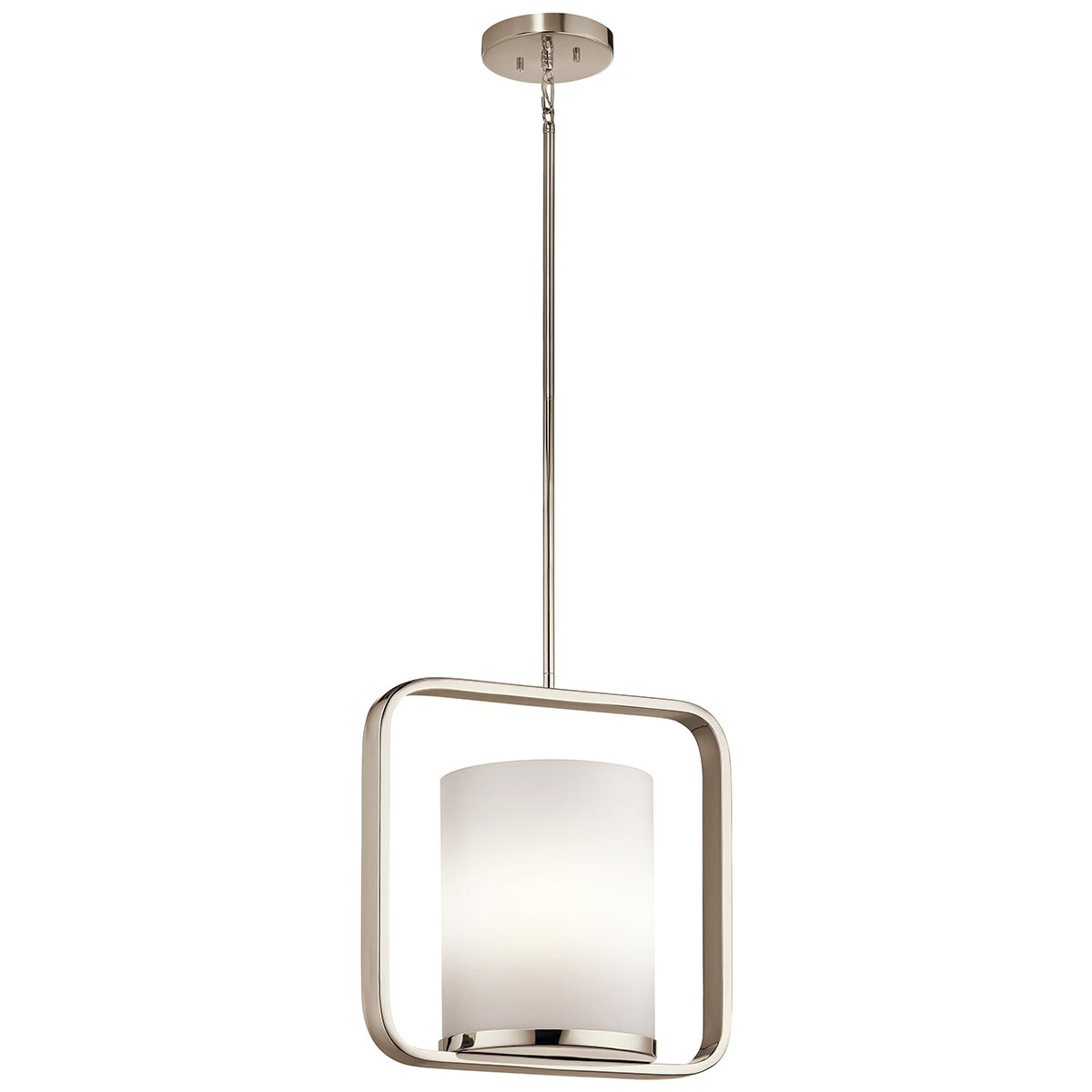 City Loft 1 Light Single Pendant