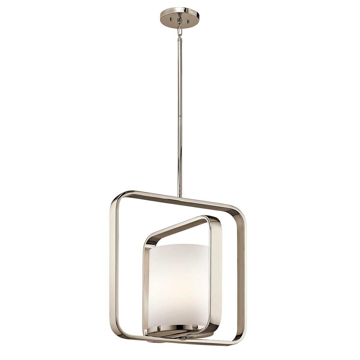 City Loft 1 Light Single Pendant