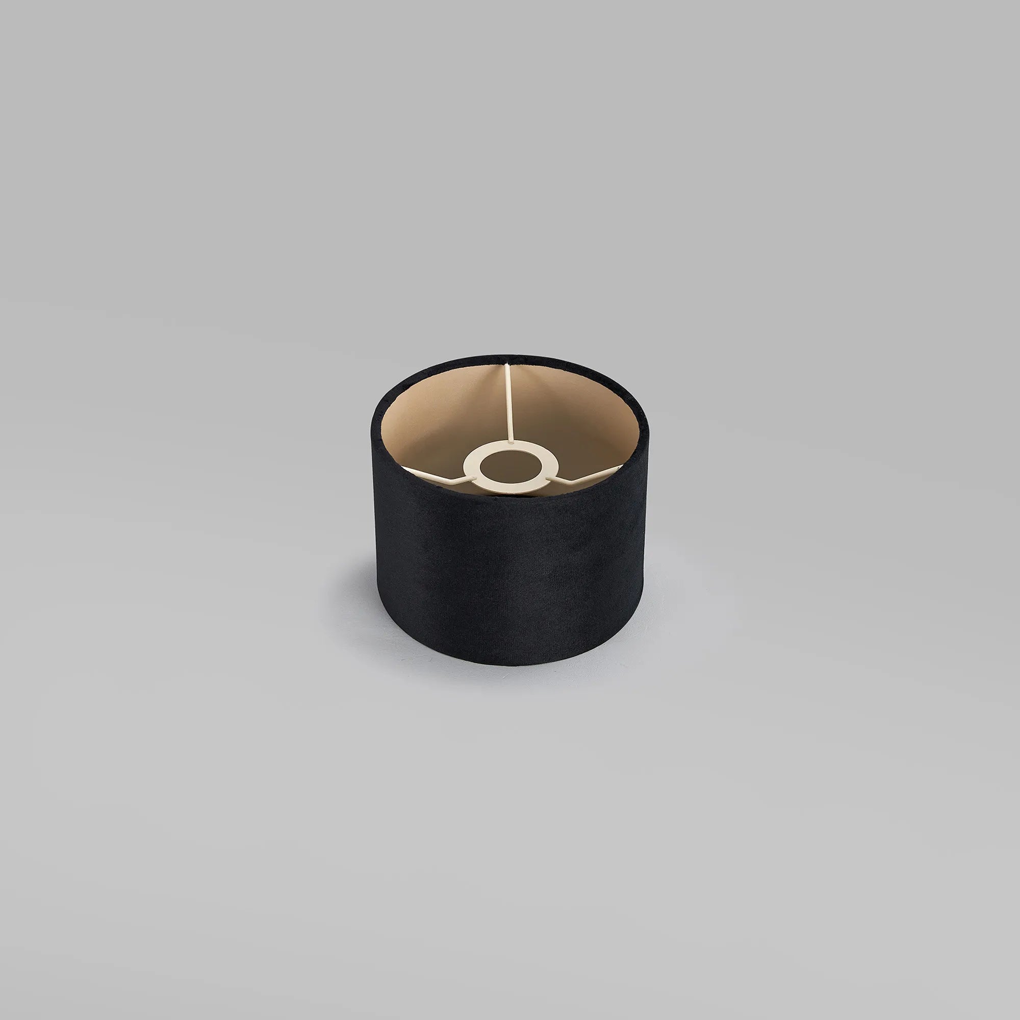 Stevie Round Lampshade 18cm