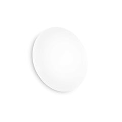 Clara Wall light Round/Square - White Finish - Cusack Lighting