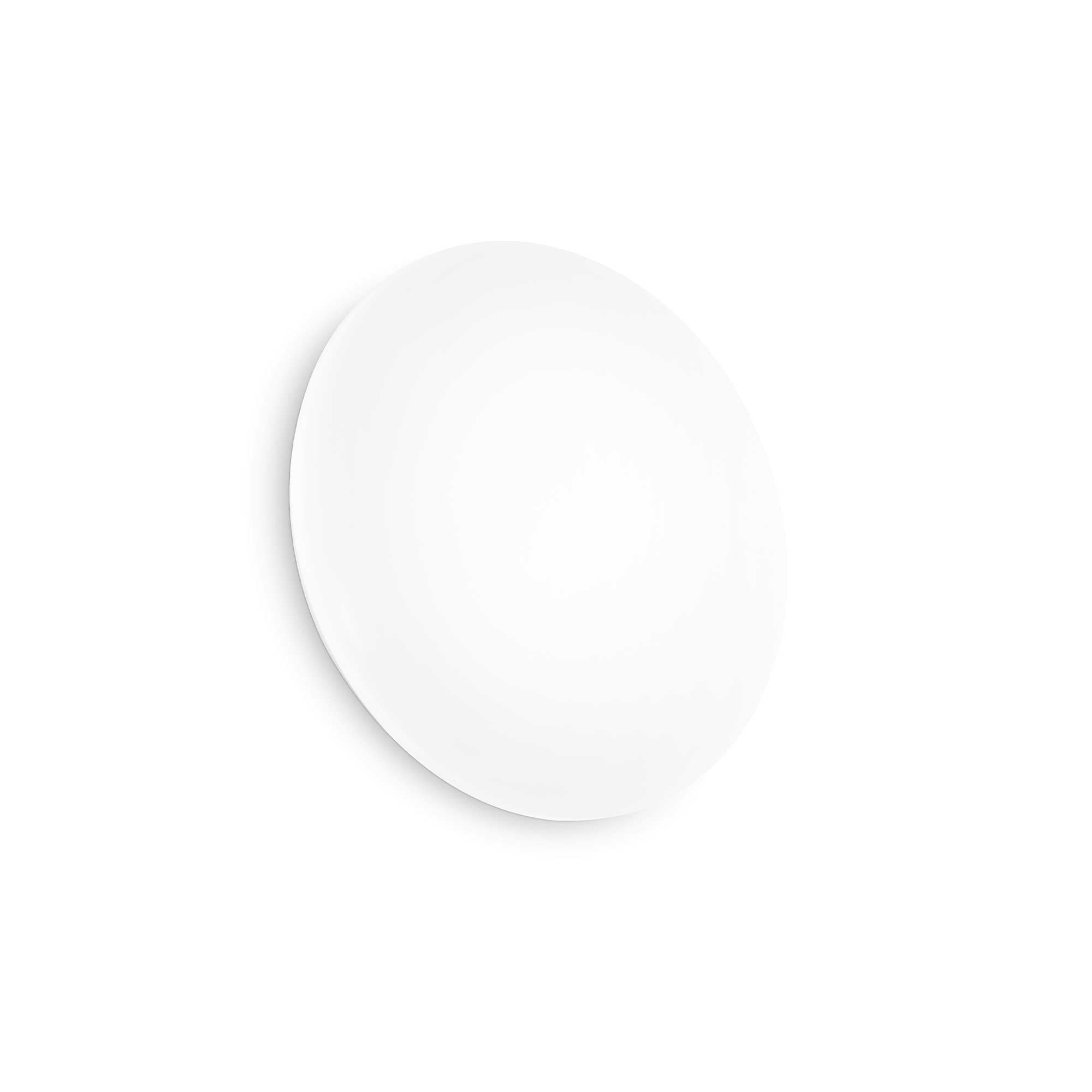 Clara Wall light Round/Square - White Finish - Cusack Lighting