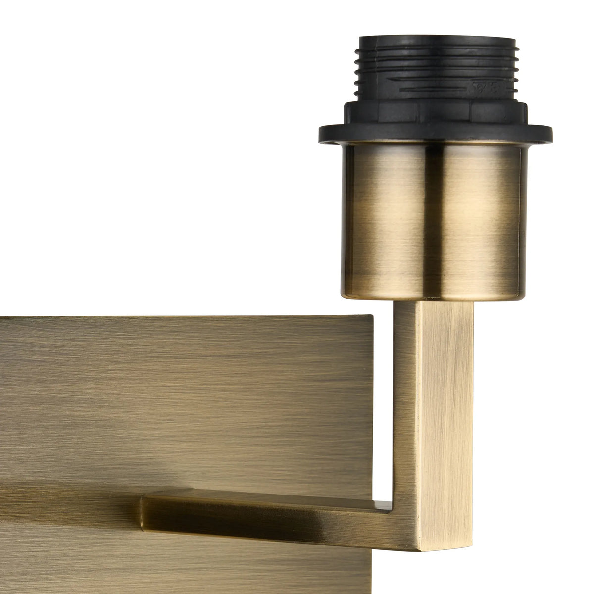Clara 1lt Switched Wall Light- Various Finishes
