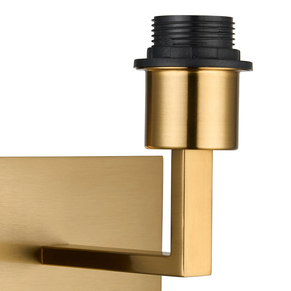 Clara 1lt Switched Wall Light- Various Finishes