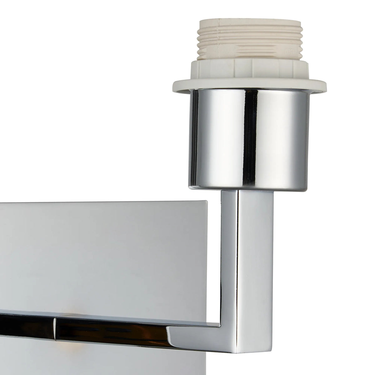 Clara 1lt Switched Wall Light- Various Finishes