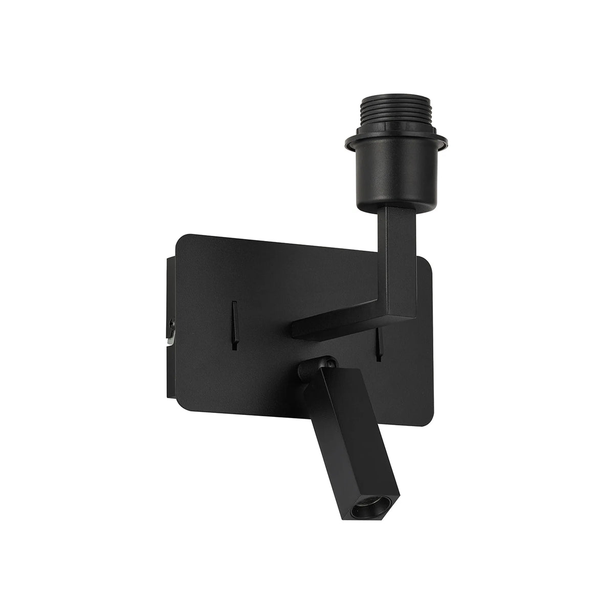 Clara Wall + Reading Light with USB-C + USB-A Socket- Various Finishes