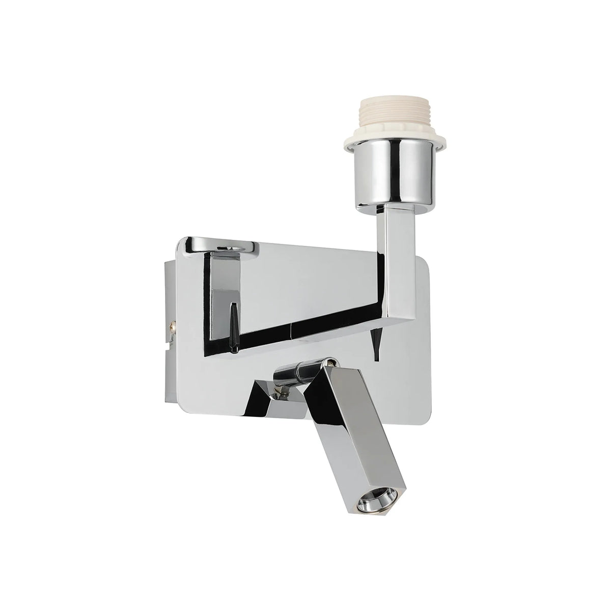 Clara Wall + Reading Light with USB-C + USB-A Socket- Various Finishes