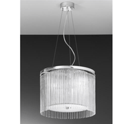 Clio 3Lt Pendant Light 