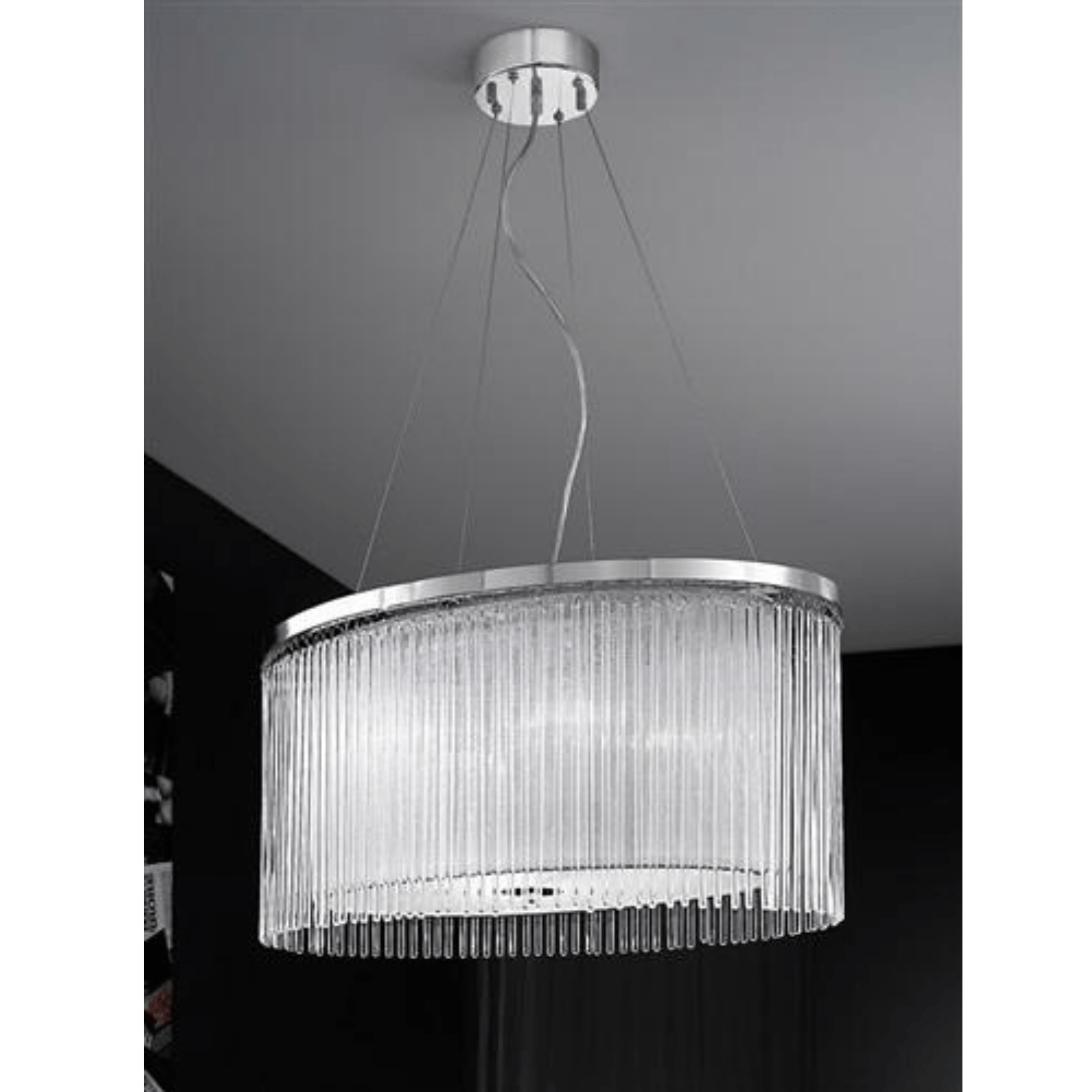 Clio 4Lt Centre Light Fitting
