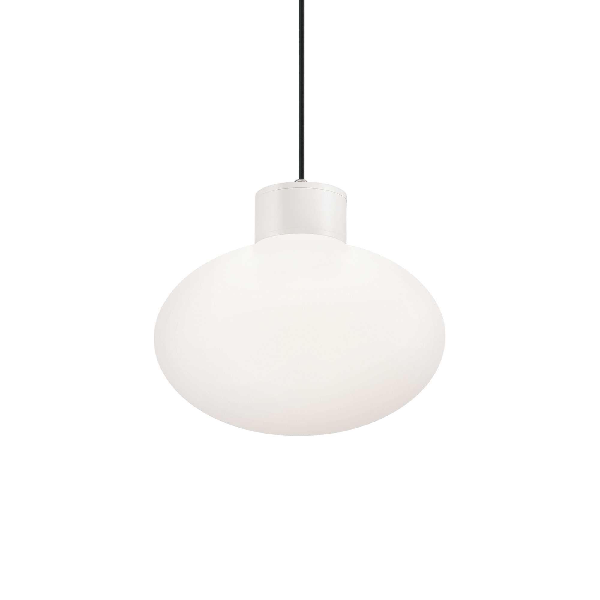 Clio Pendant - Anthracite/White/Grey/Black Finish - Cusack Lighting