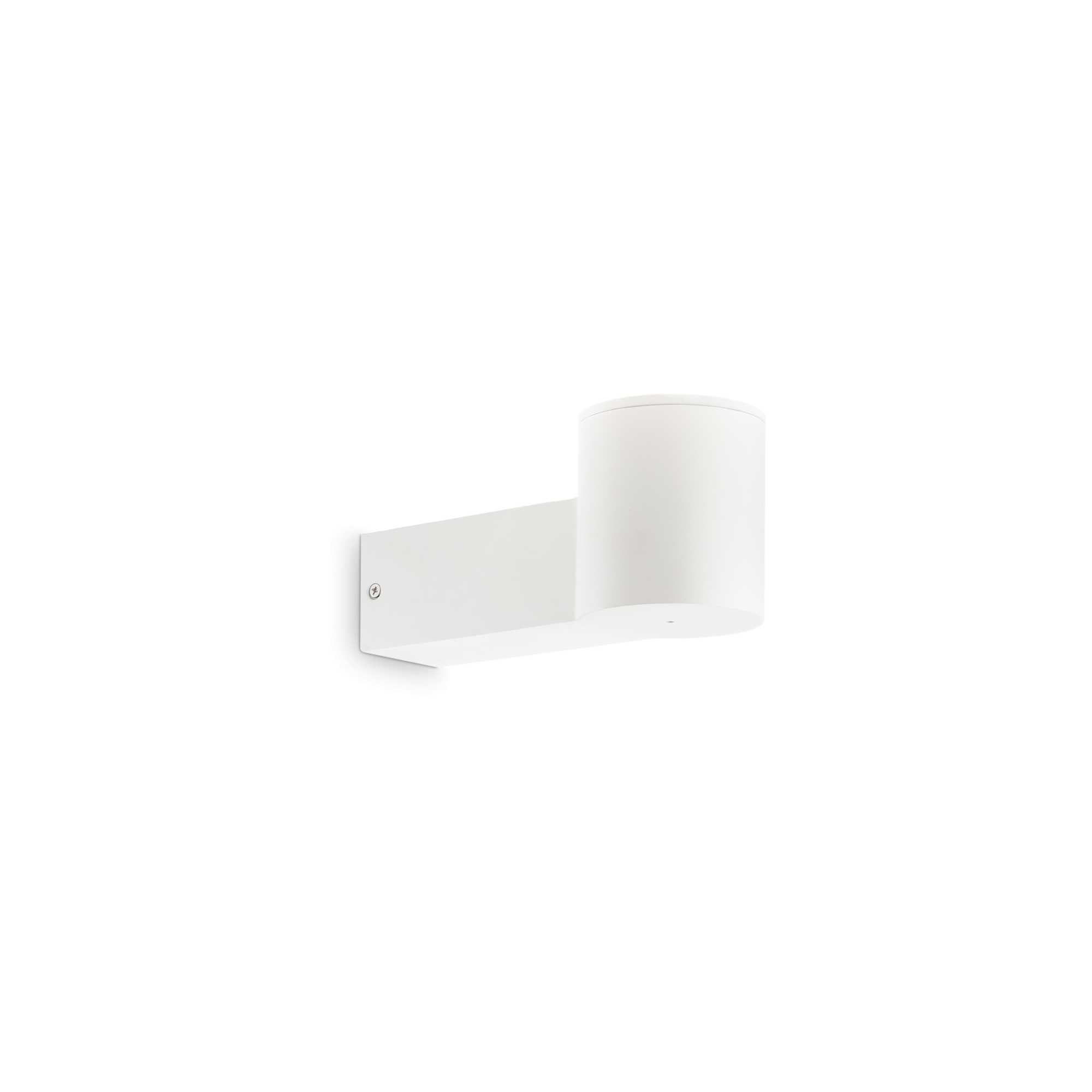 Clio Wall Light- Anthracite/White/Grey/Black Finish - Cusack Lighting