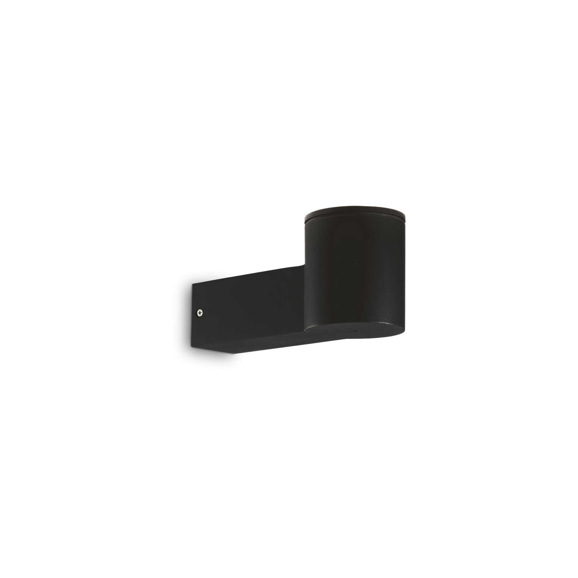 Clio Wall Light- Anthracite/White/Grey/Black Finish - Cusack Lighting