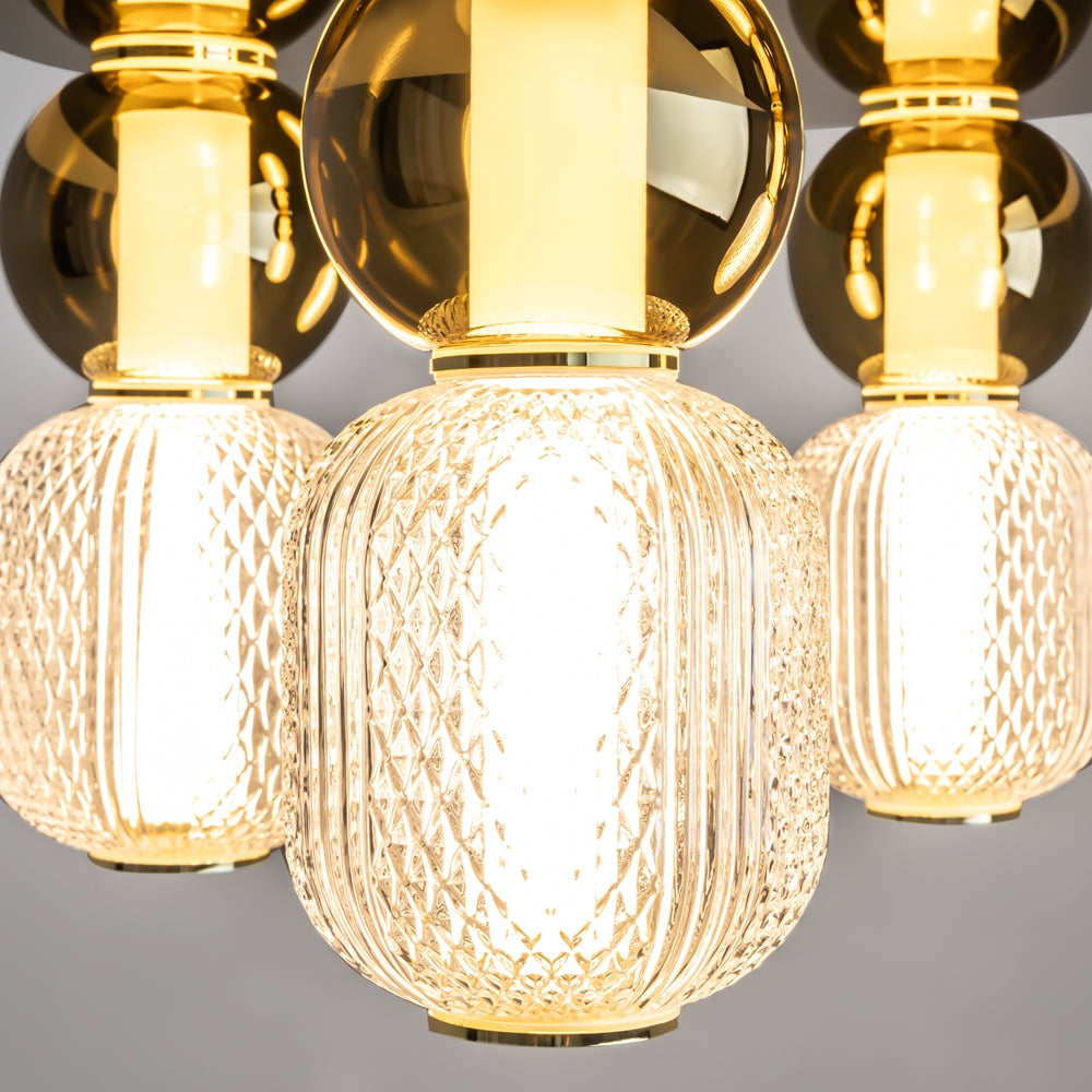 Davis Ceiling lamp Drop