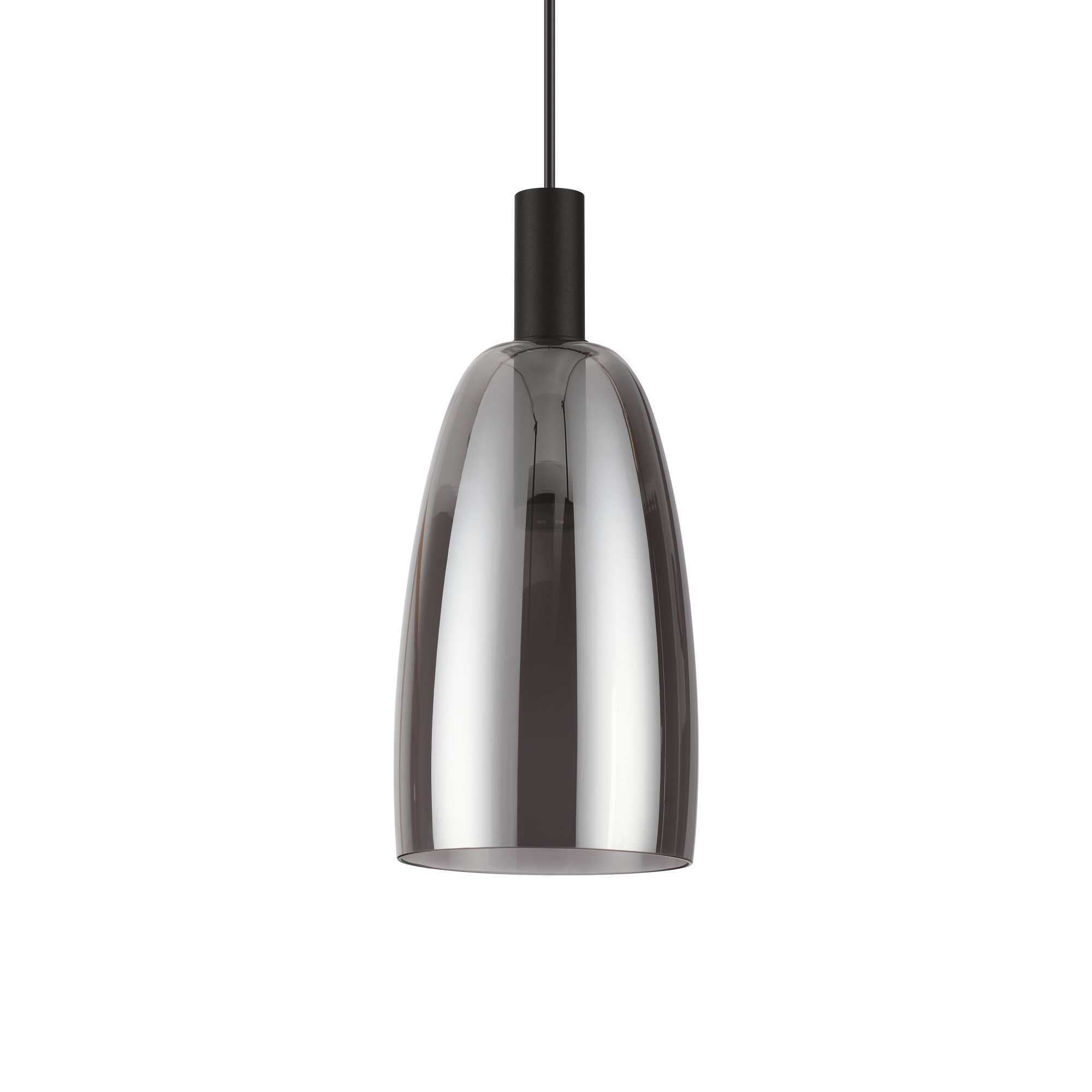 Coco Pendant - Smokey Grey - Cusack Lighting