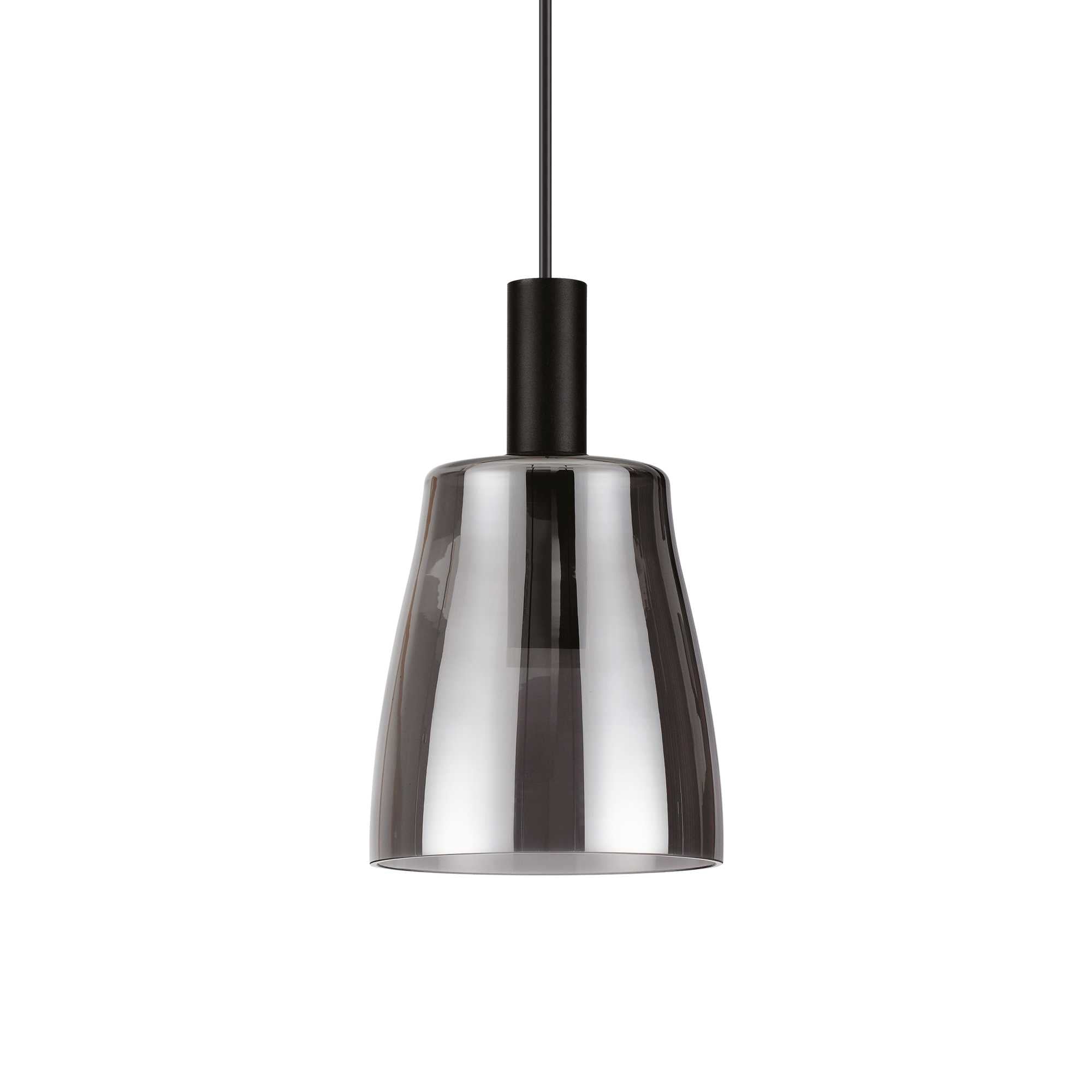 Coco Pendant - Smokey Grey - Cusack Lighting