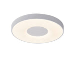 Coin Round/Square LED Light with Remote Control - Various Colours