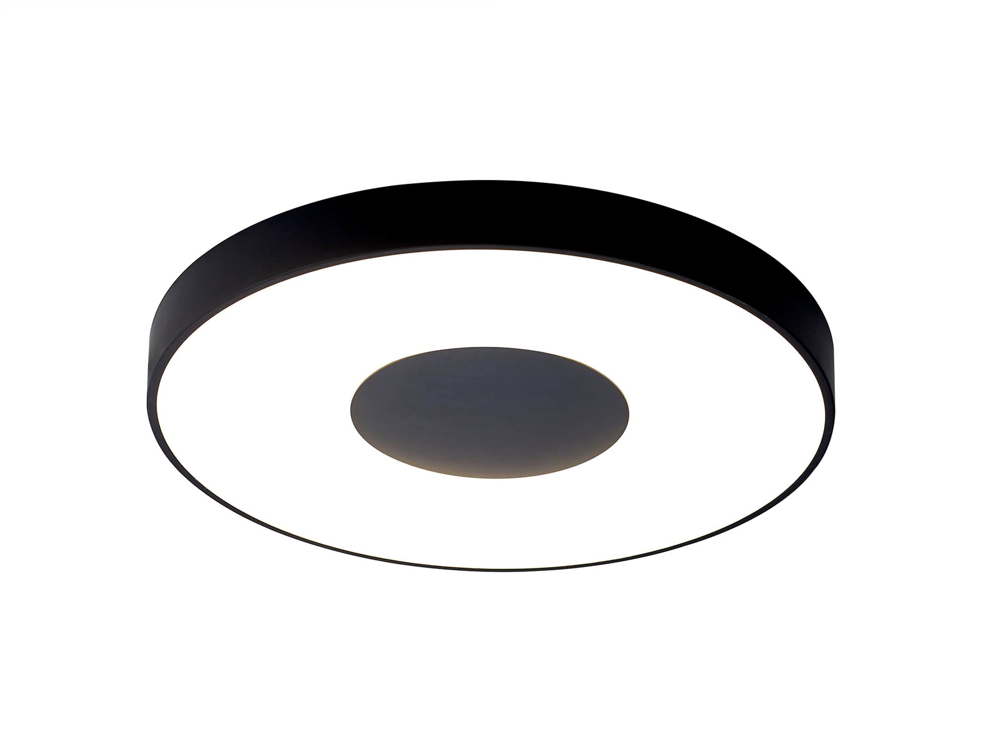 Coin Round/Square LED Light with Remote Control - Various Colours