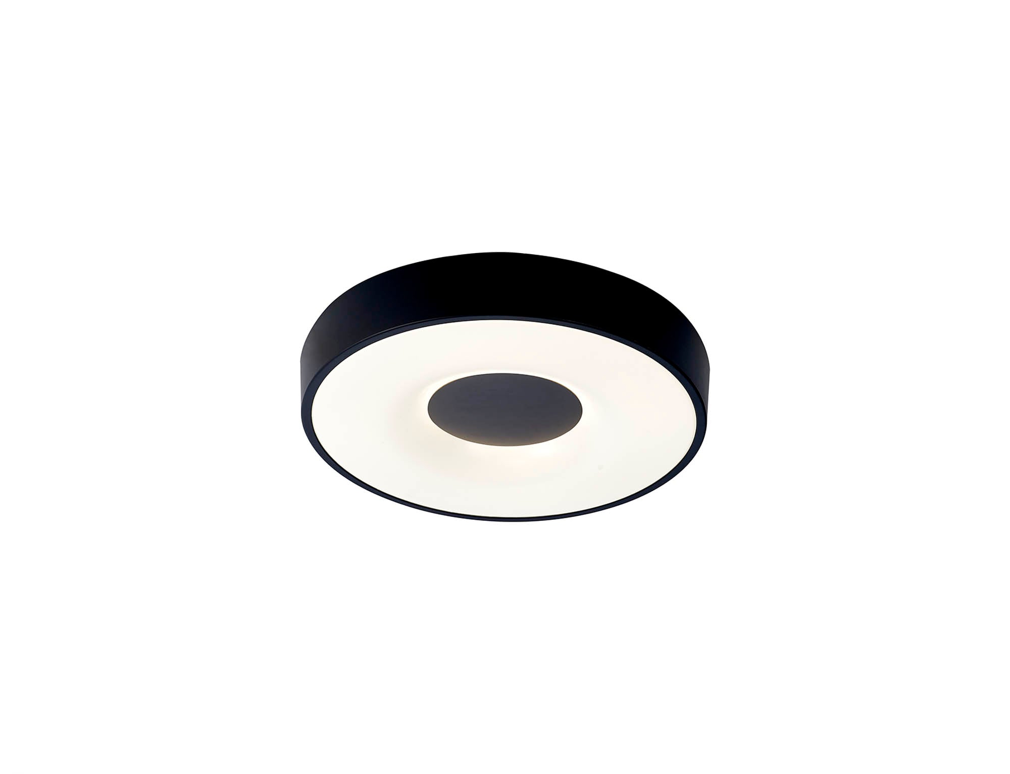 Coin Round/Square LED Light with Remote Control - Various Colours