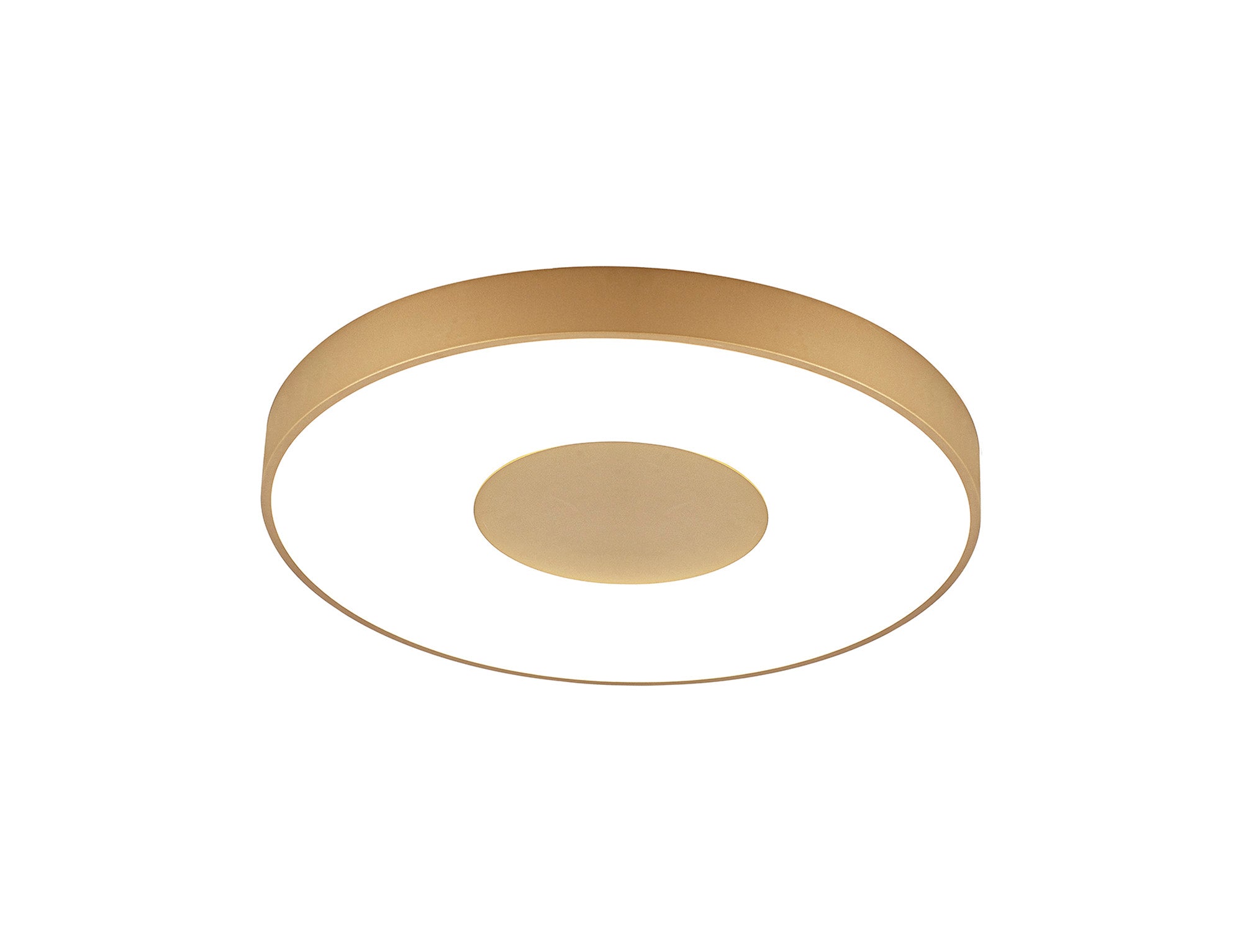 Coin Round/Square LED Light with Remote Control - Various Colours
