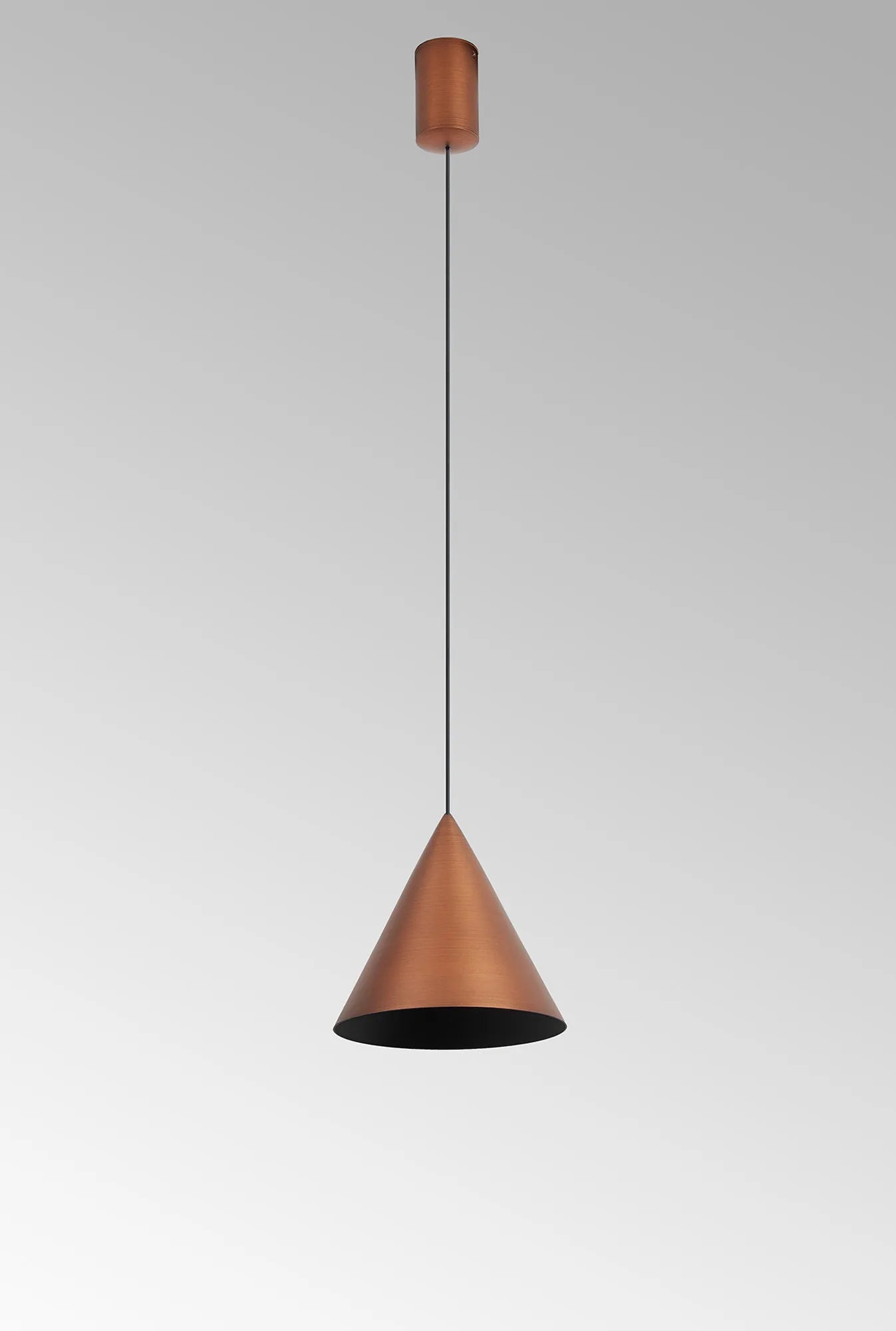 Cono 10W LED Pendant- Various Sizes & Finishes