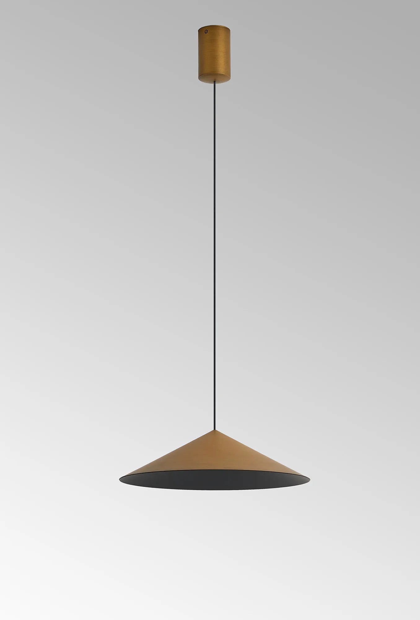 Cono 10W LED Pendant- Various Sizes & Finishes