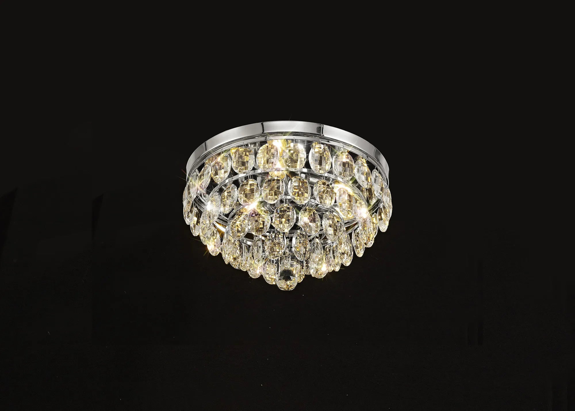 Consten Flush Ceiling E14