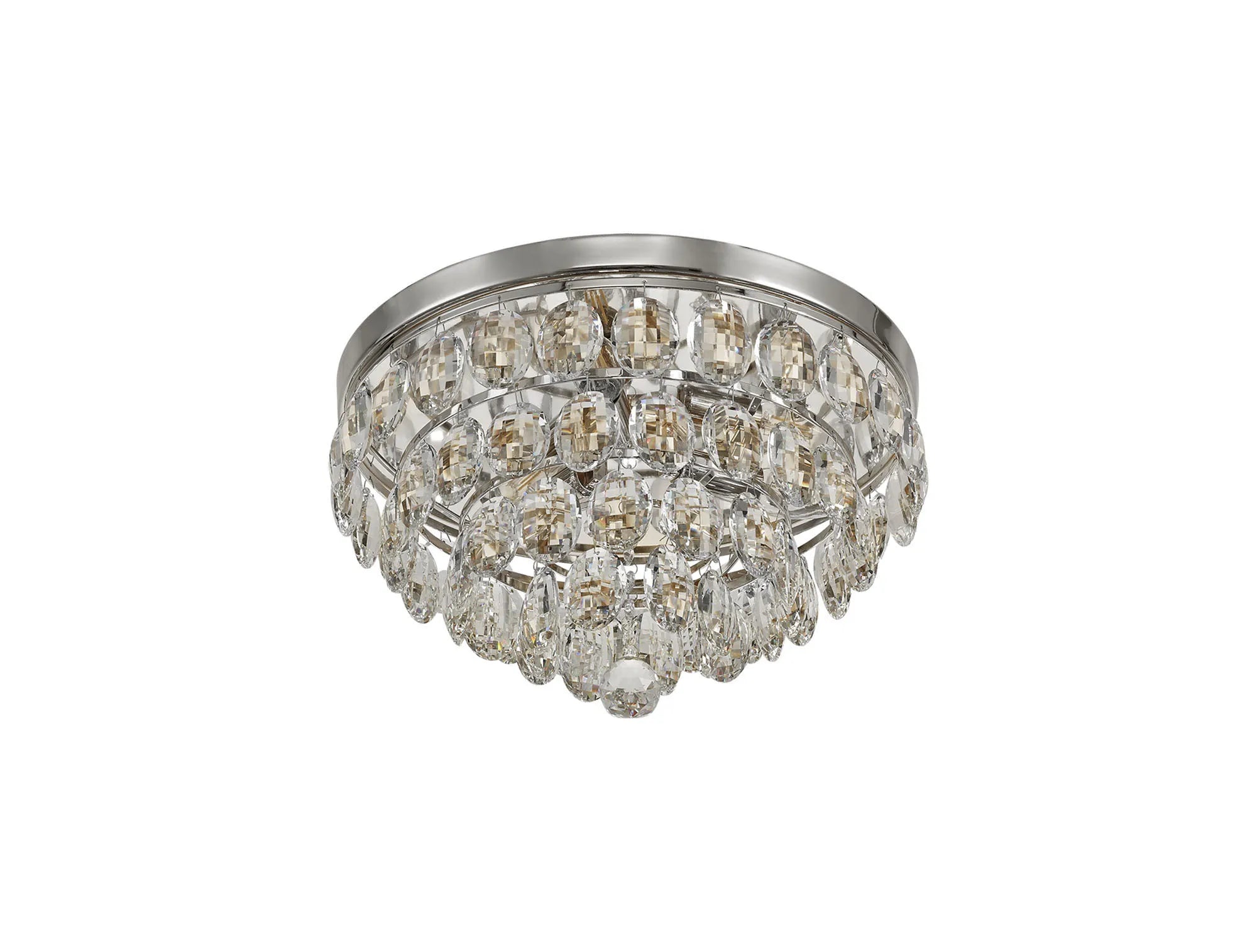 Consten Flush Ceiling E14