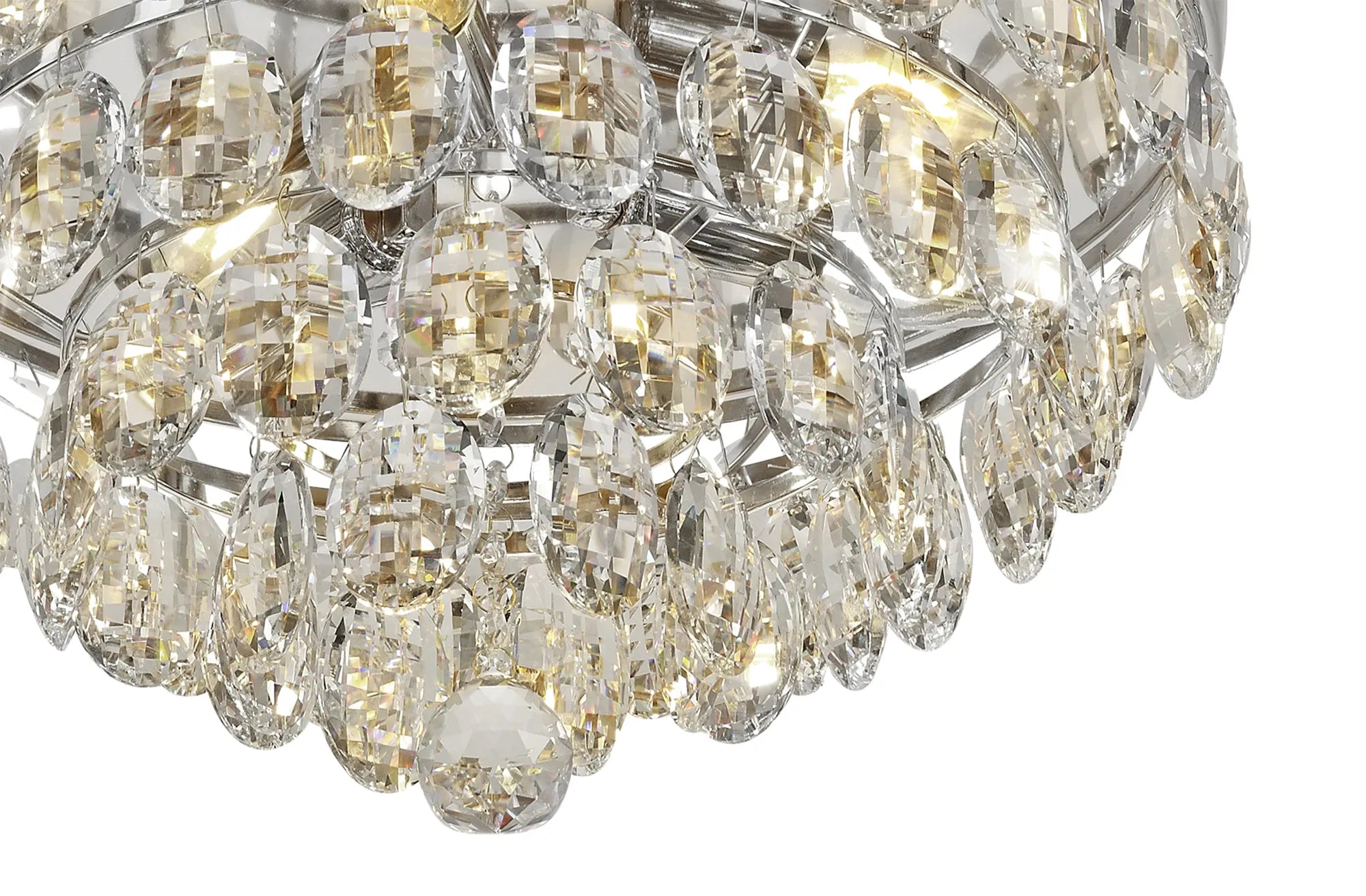 Consten Flush Ceiling E14