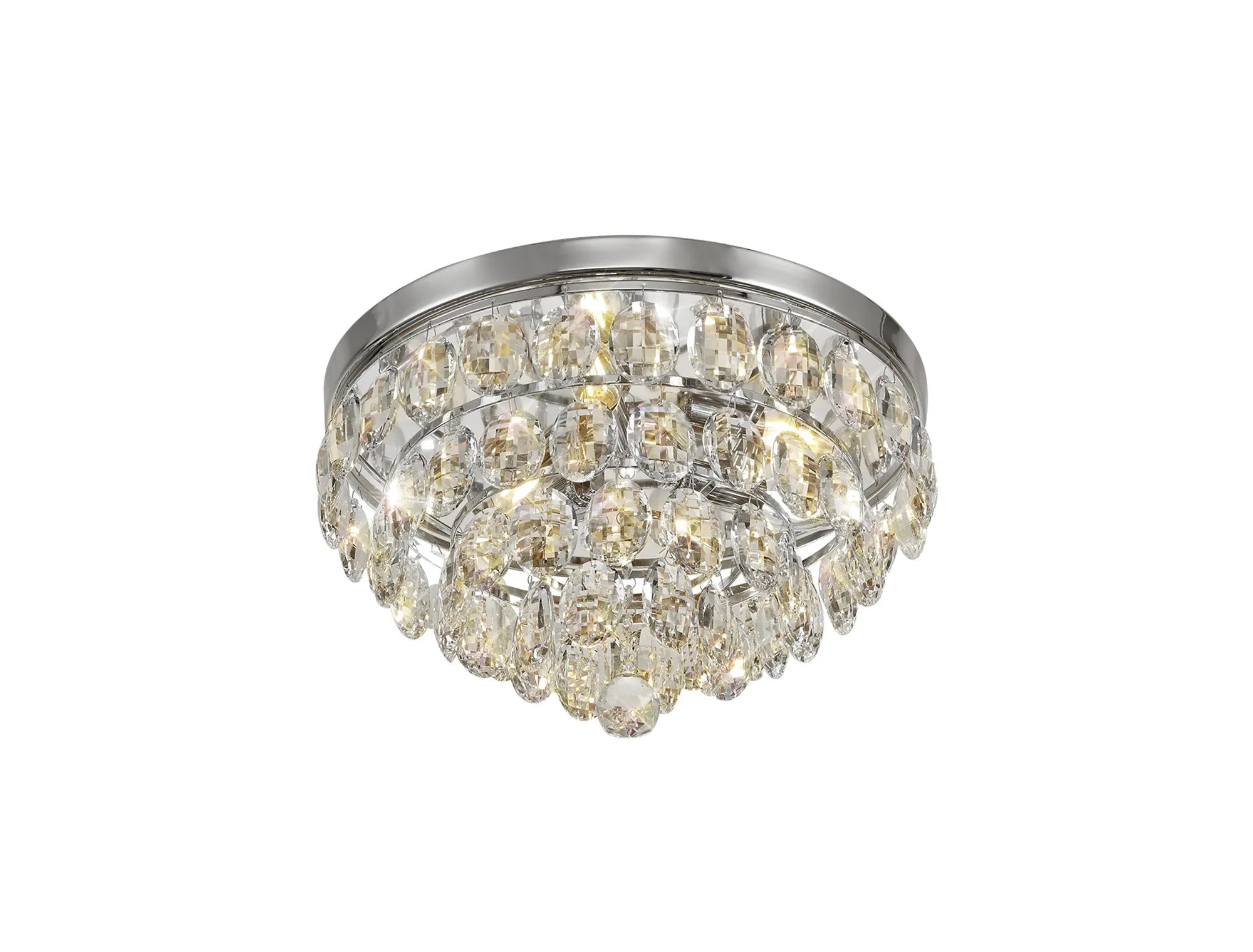 Consten Flush Ceiling E14