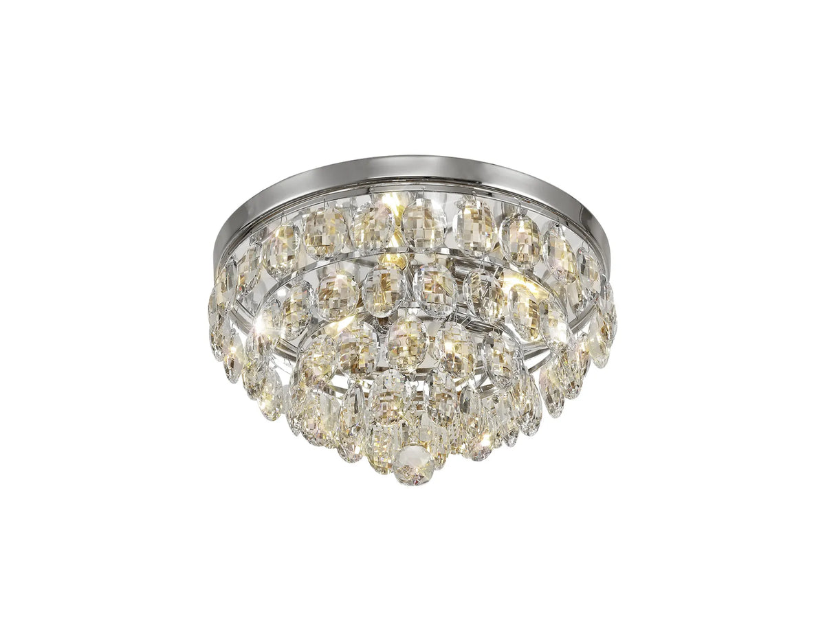 Consten Flush Ceiling E14