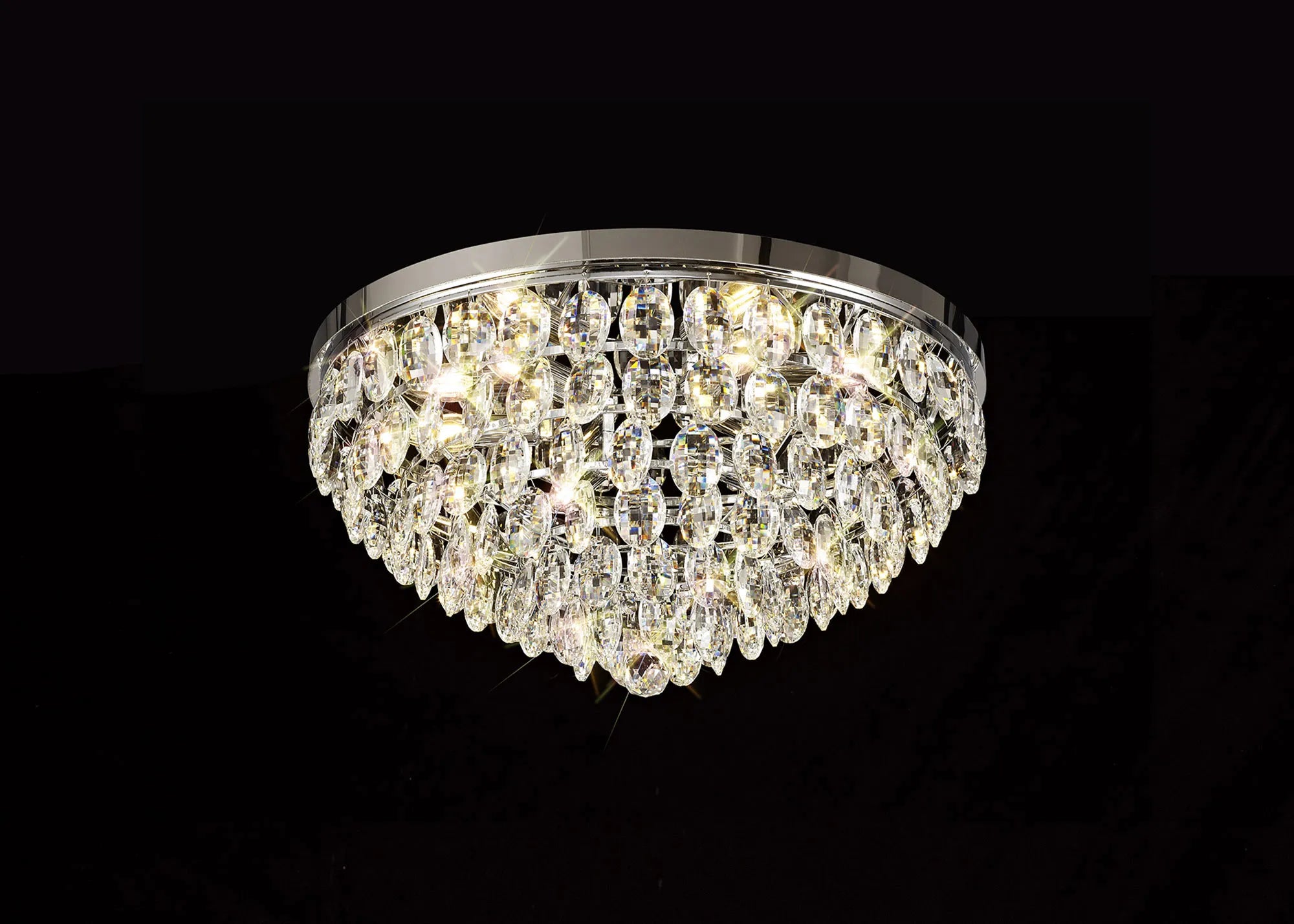 Consten Flush Ceiling E14
