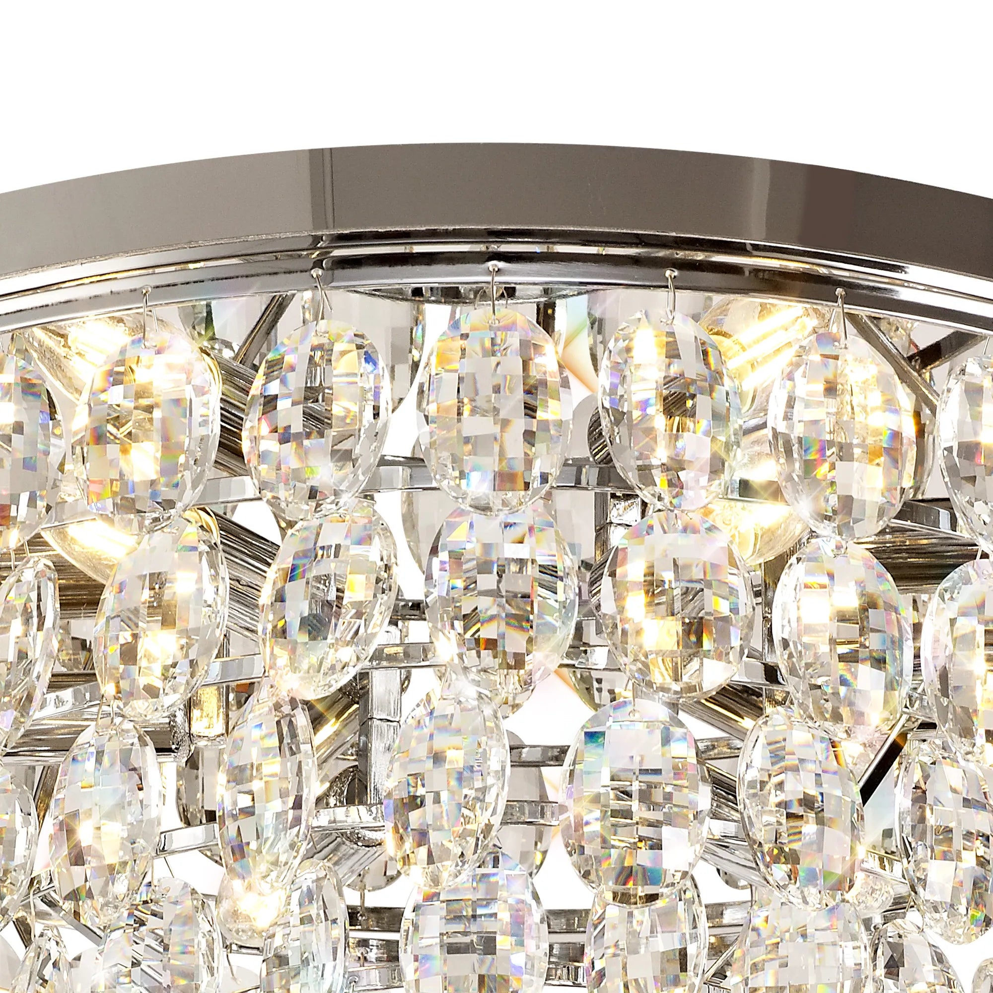 Consten Flush Ceiling E14