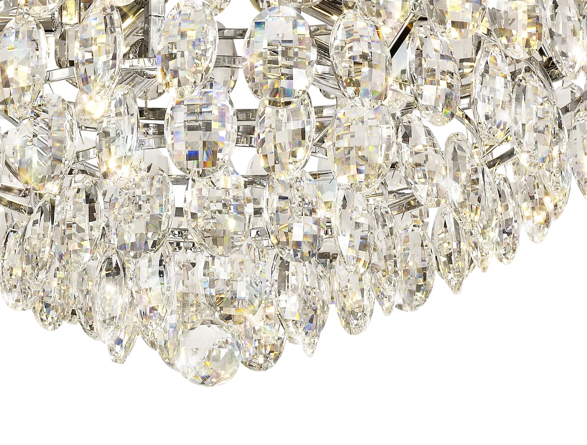 Consten Flush Ceiling E14