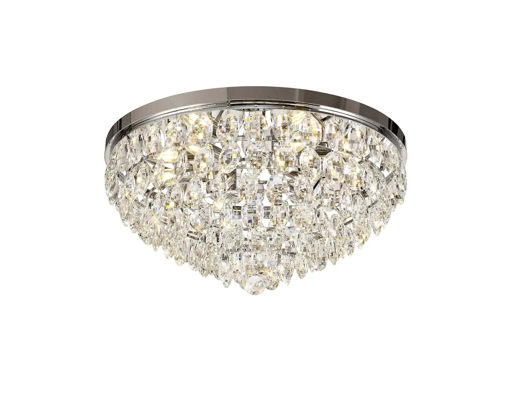 Consten Flush Ceiling E14