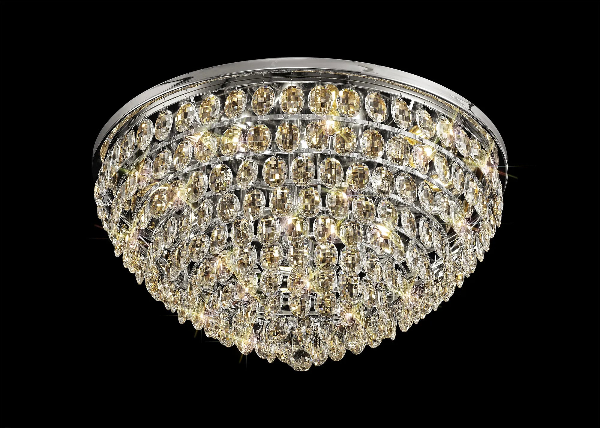 Consten Flush Ceiling E14