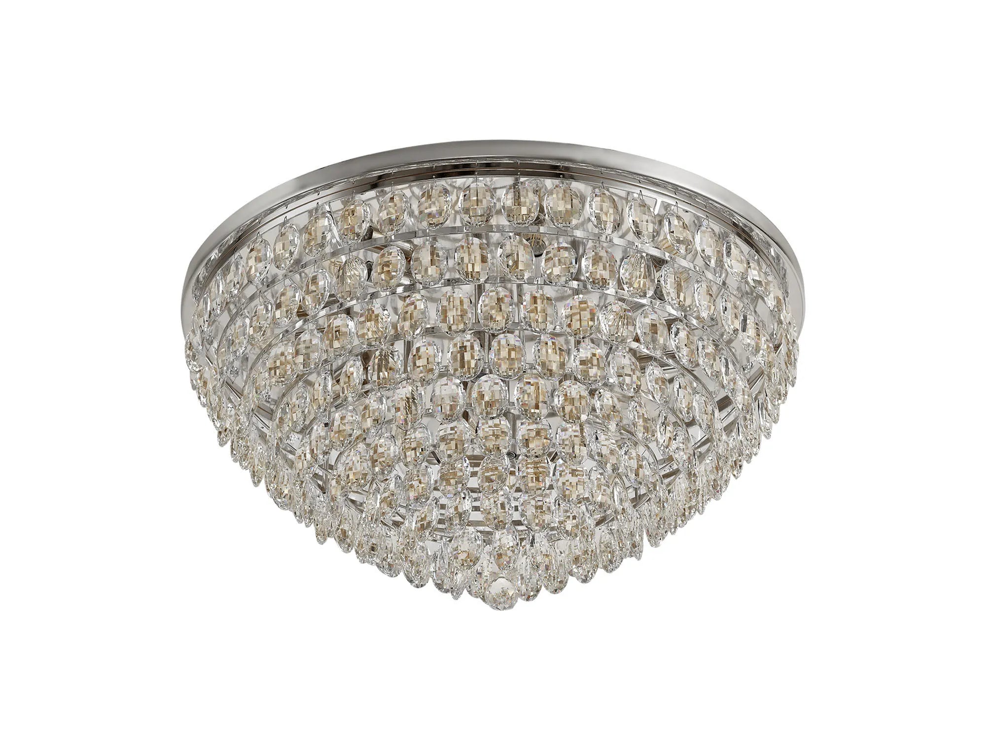 Consten Flush Ceiling E14