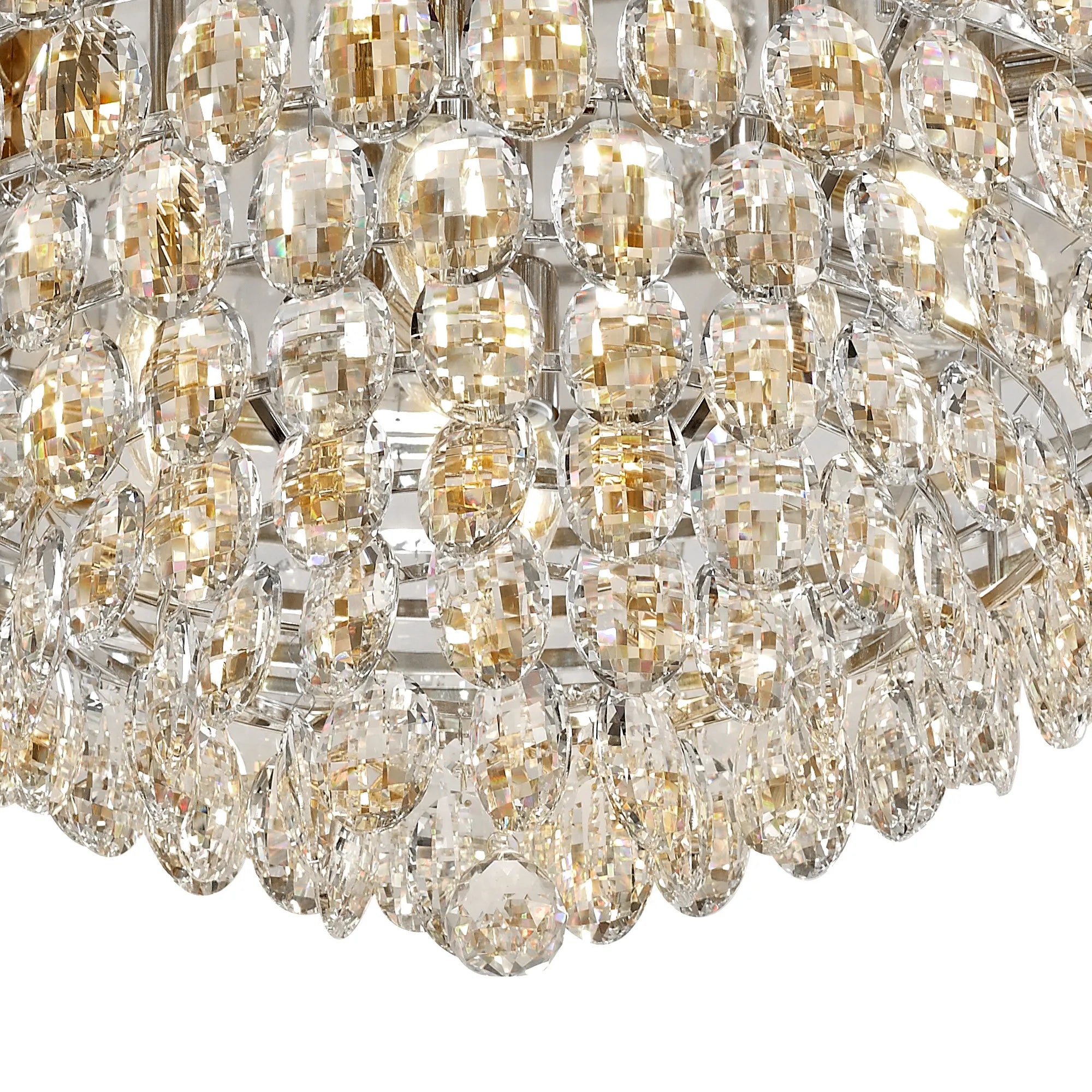Consten Flush Ceiling E14
