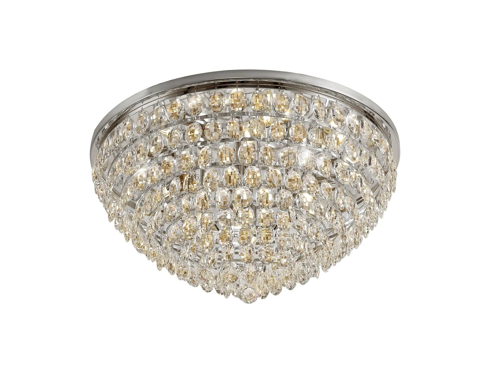 Consten Flush Ceiling E14