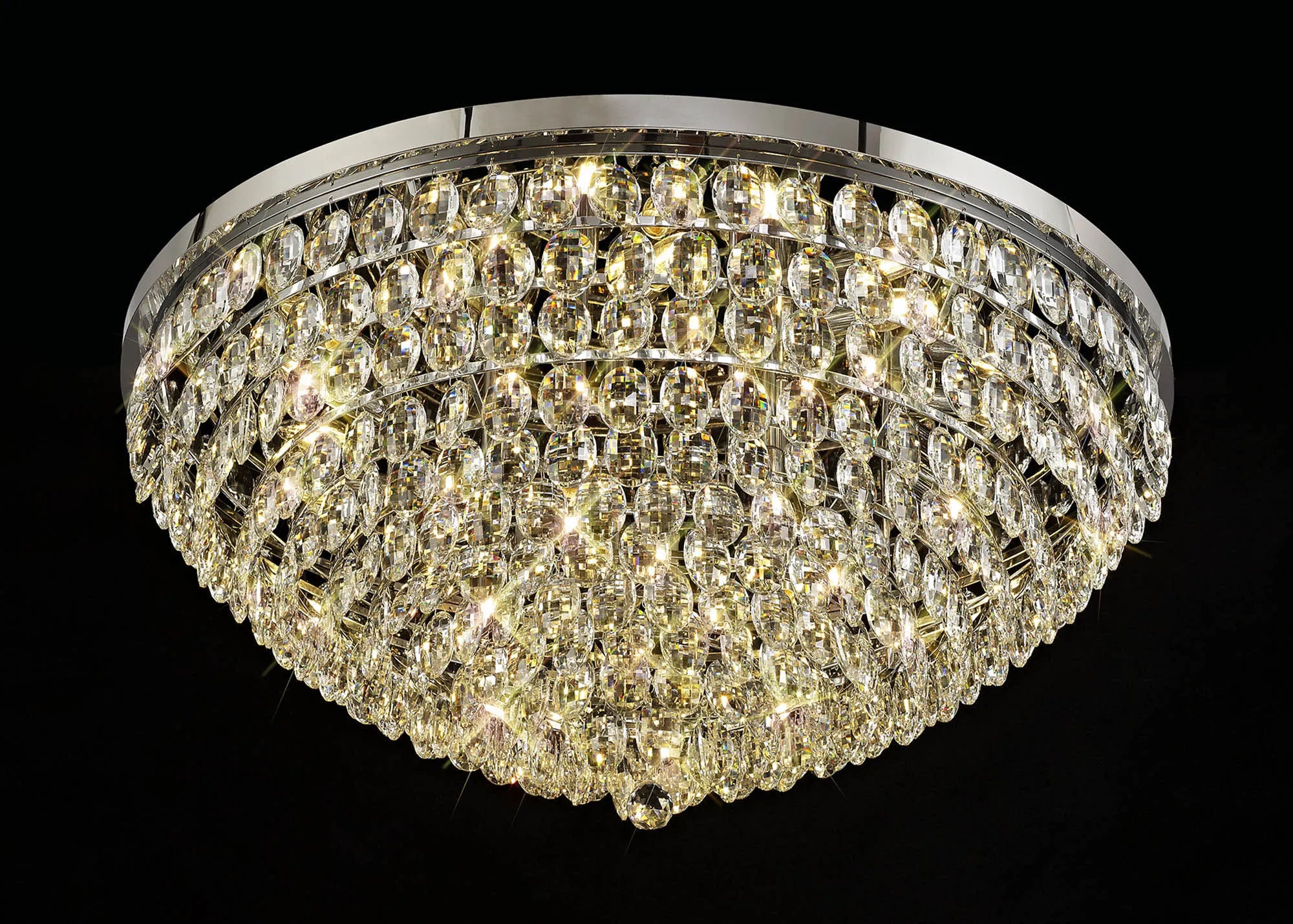 Consten Flush Ceiling E14