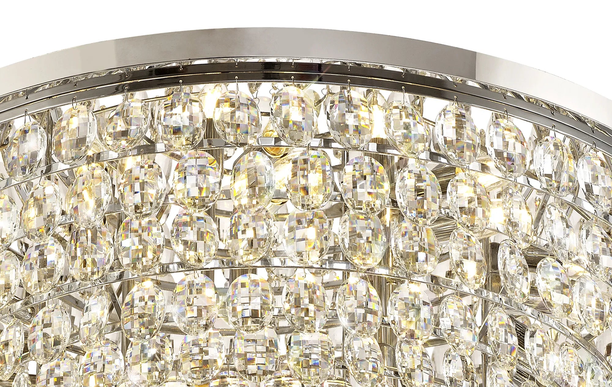 Consten Flush Ceiling E14