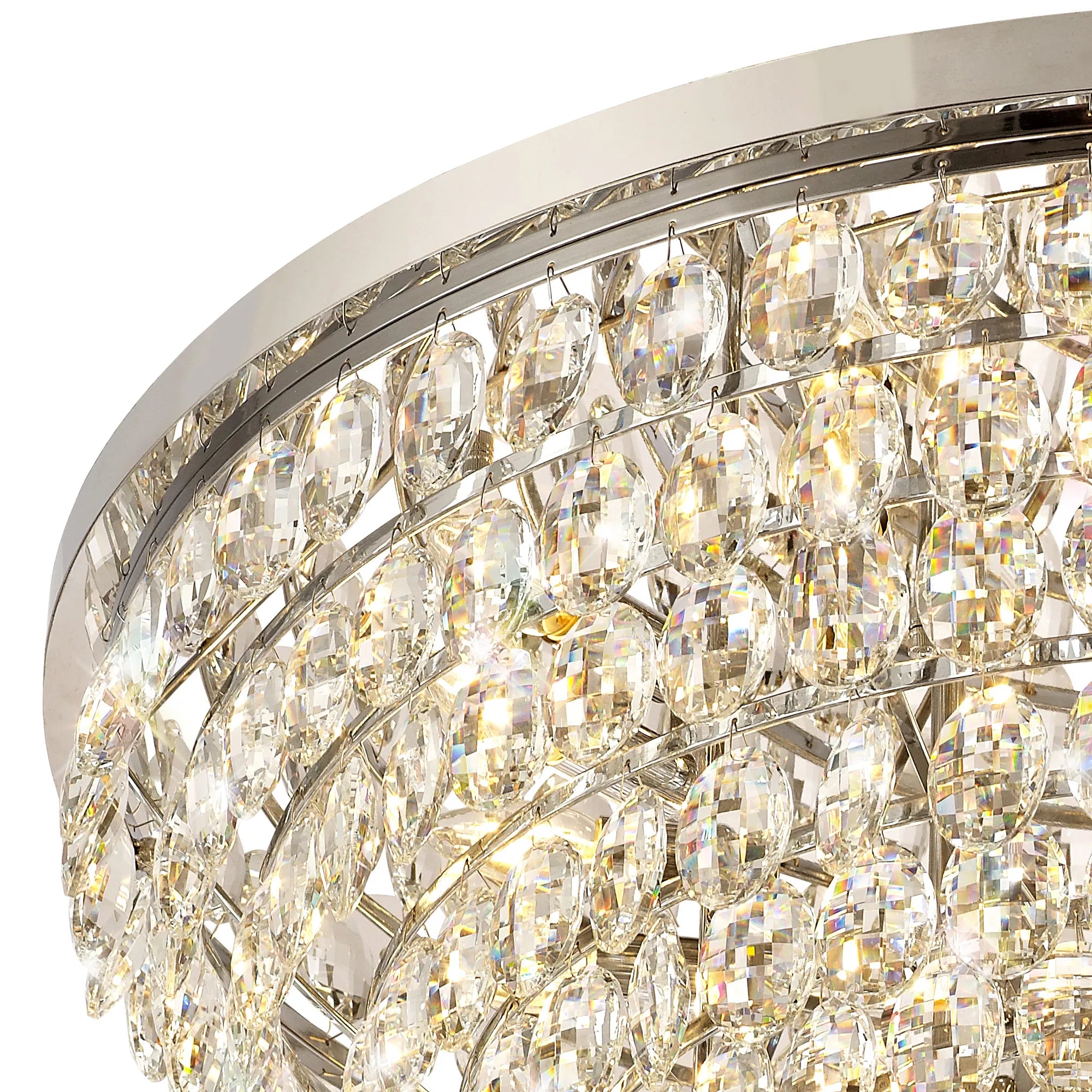 Consten Flush Ceiling E14