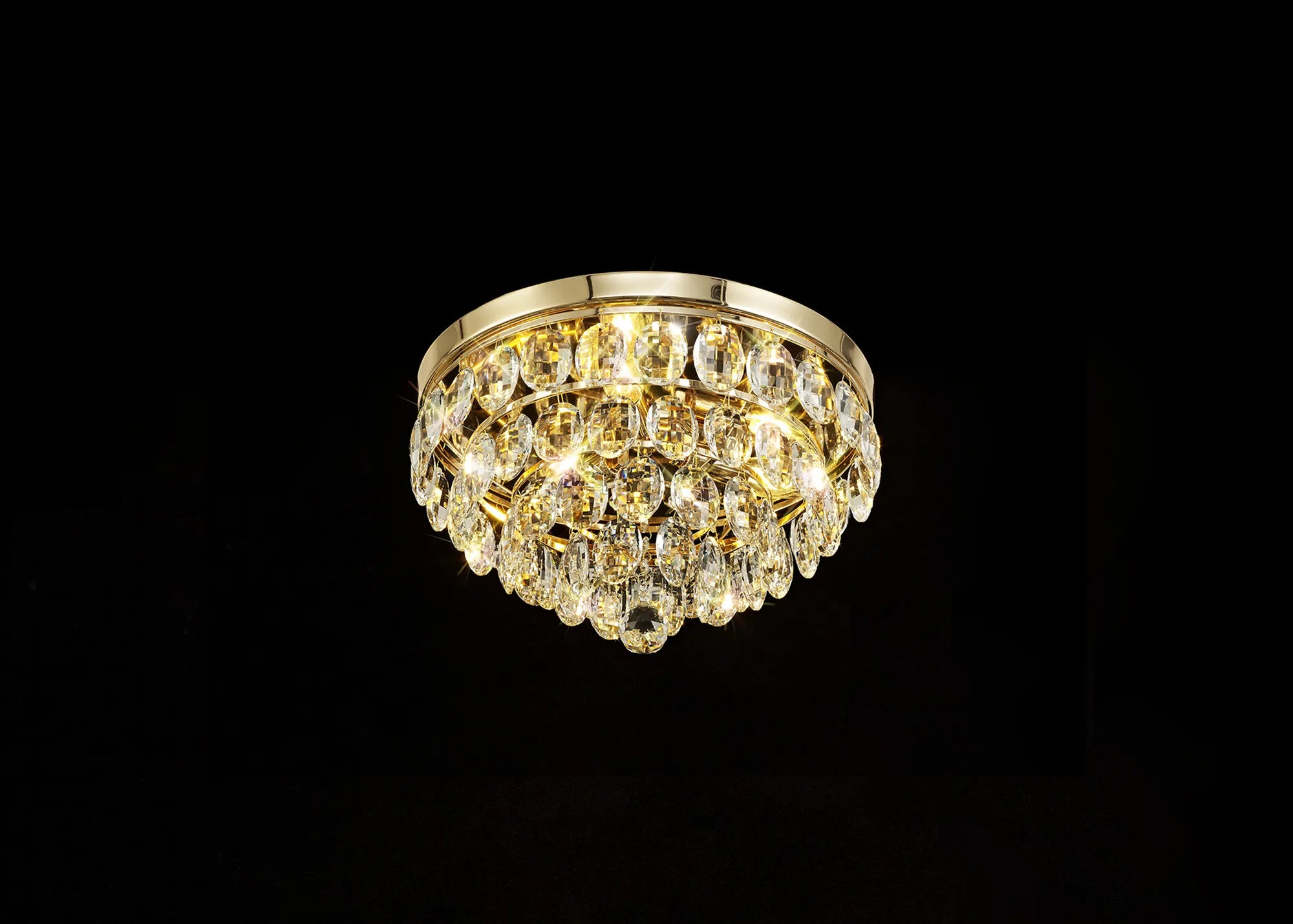 Consten Flush Ceiling E14